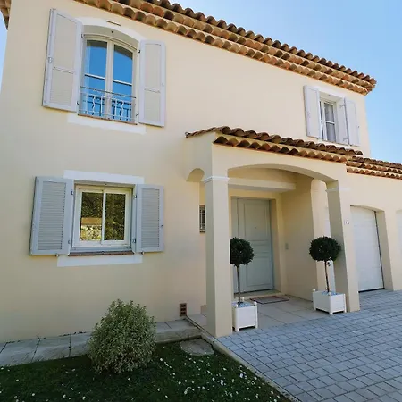 Les Impressionnistes Villa