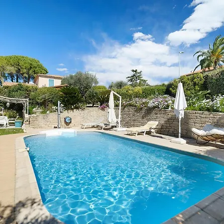 Les Impressionnistes Villa Cagnes-sur-Mer
