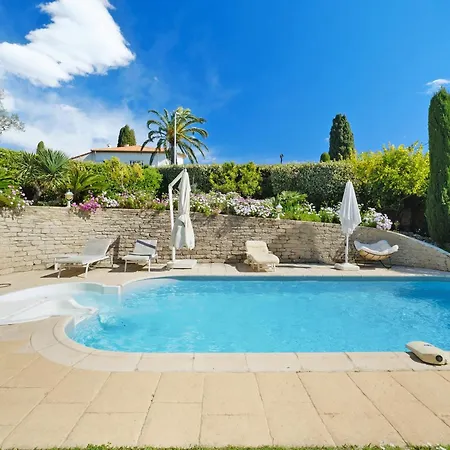 Les Impressionnistes Villa Cagnes-sur-Mer