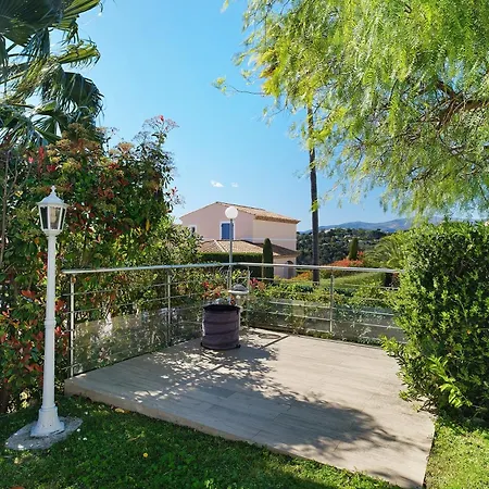Villa Les Impressionnistes Cagnes-sur-Mer